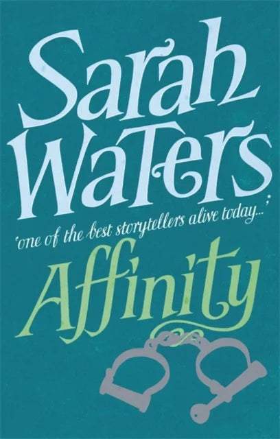 Affinity. Sarah Waters