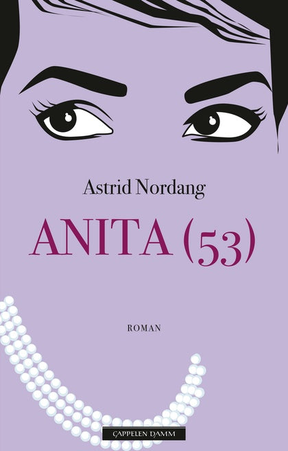 Anita ( 53). Astrid Nordang