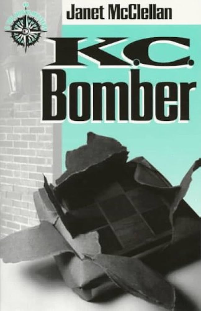 K.C.Bomber. Janet McClellan