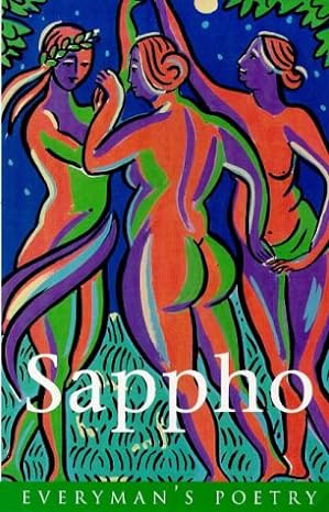 Sappho. Edited and translated by Robert Chandler.