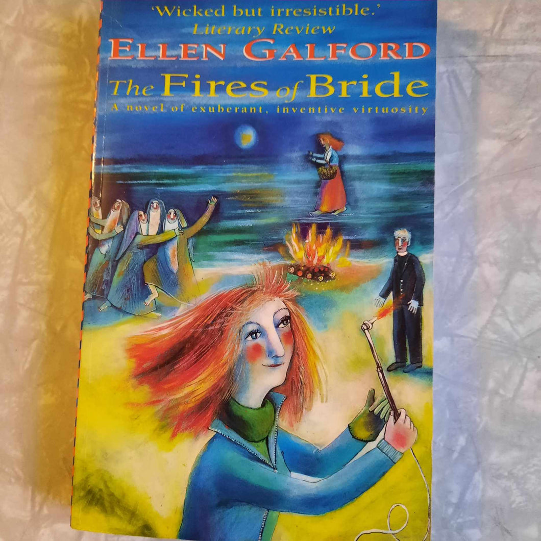 The Fires of Bride. Ellen Galford