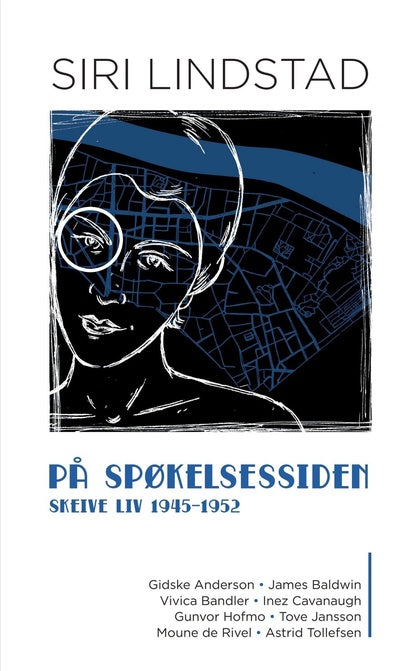 På spøkelsessiden : skeive liv 1945-1952