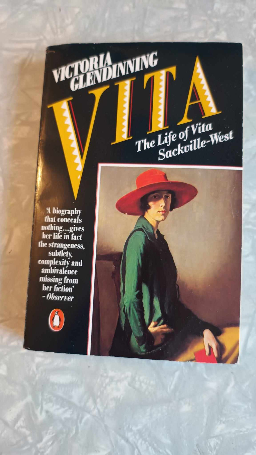 Vita : the life of Vita Sackville-West. Victoria Glendinning