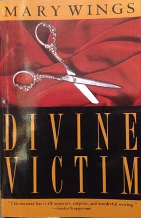 Divine victim. Mary Wings