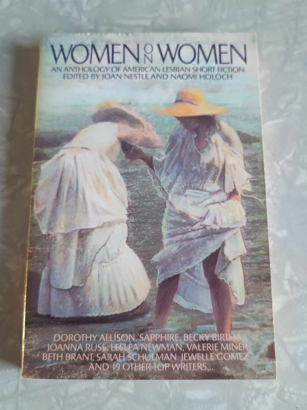 Women on women : an anthology of lesbian short fiction