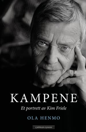 Kampene: et portrett av Kim Friele. Ola Henmo.