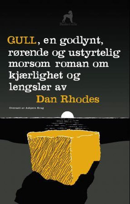 Gull. Dan Rhodes