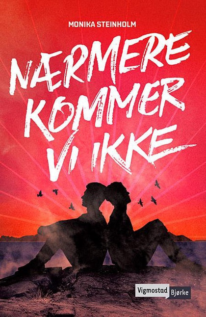 Nærmere kommer vi ikke. Monika Steinholm