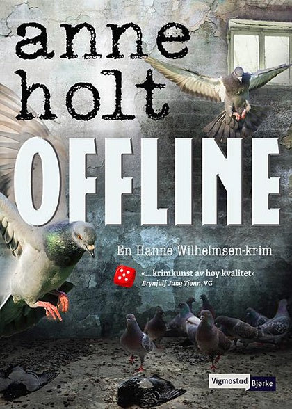 Offline. Anne Holt