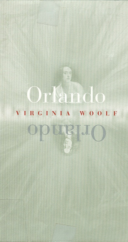 Orlando : en biografi. Virginia Woolf