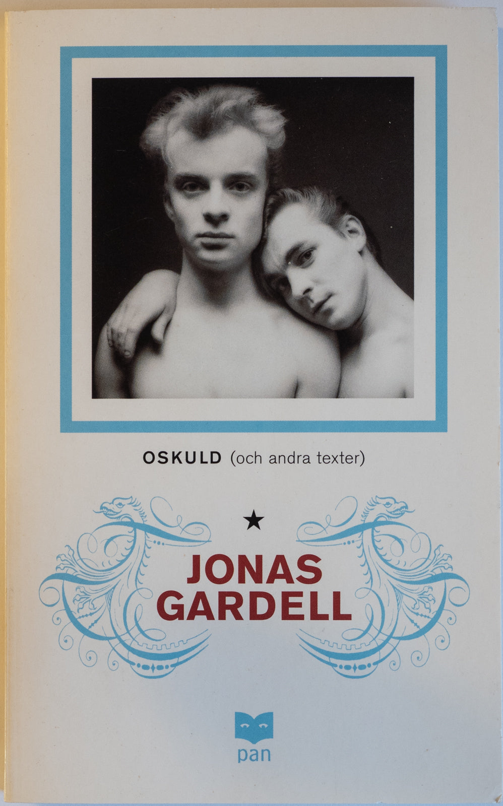 Oskuld. Jonas Gardell