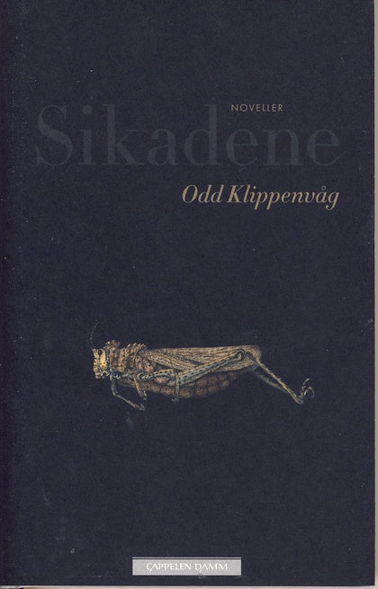 Sikadene. Odd Klippenvåg