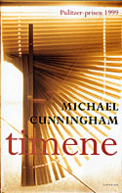Timene. Michael Cunningham